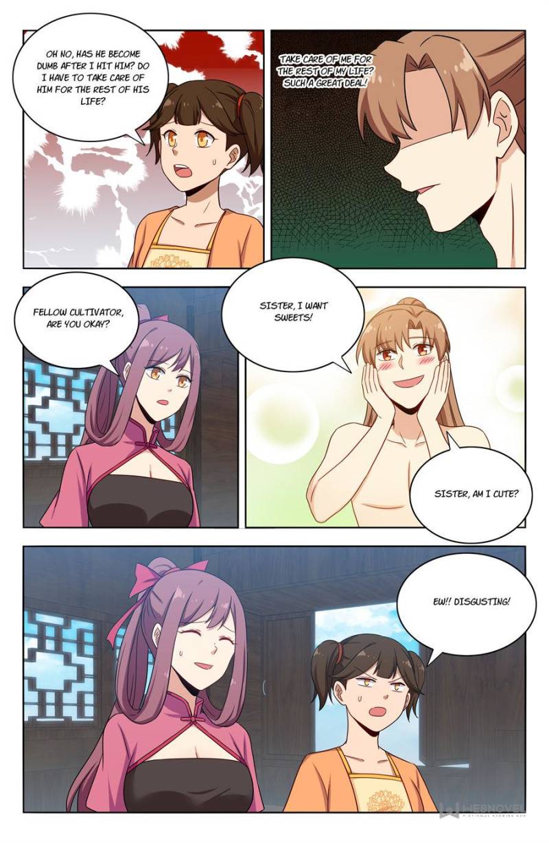 Strongest Anti M.E.T.A chapter 385 page 9