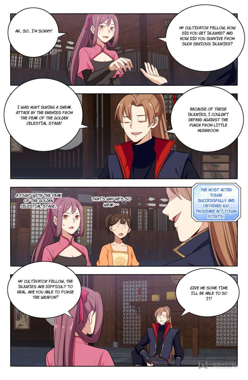 Strongest Anti M.E.T.A chapter 386 page 10