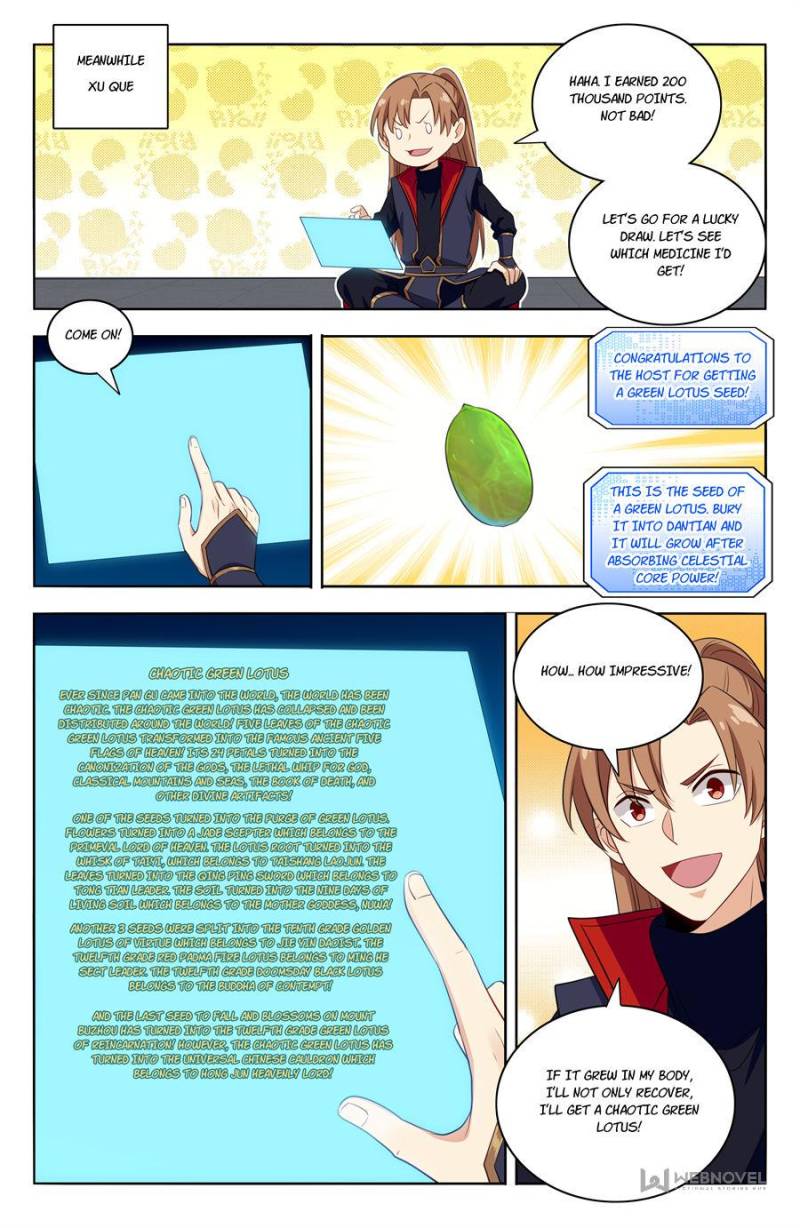 Strongest Anti M.E.T.A chapter 386 page 12