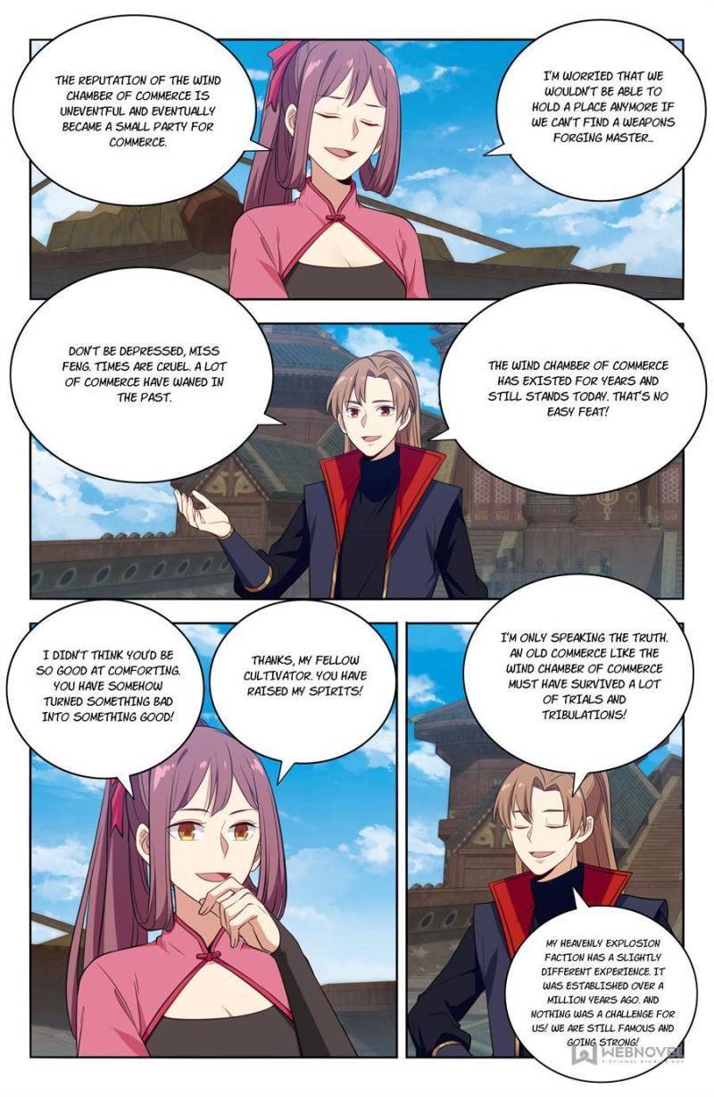 Strongest Anti M.E.T.A chapter 386 page 2