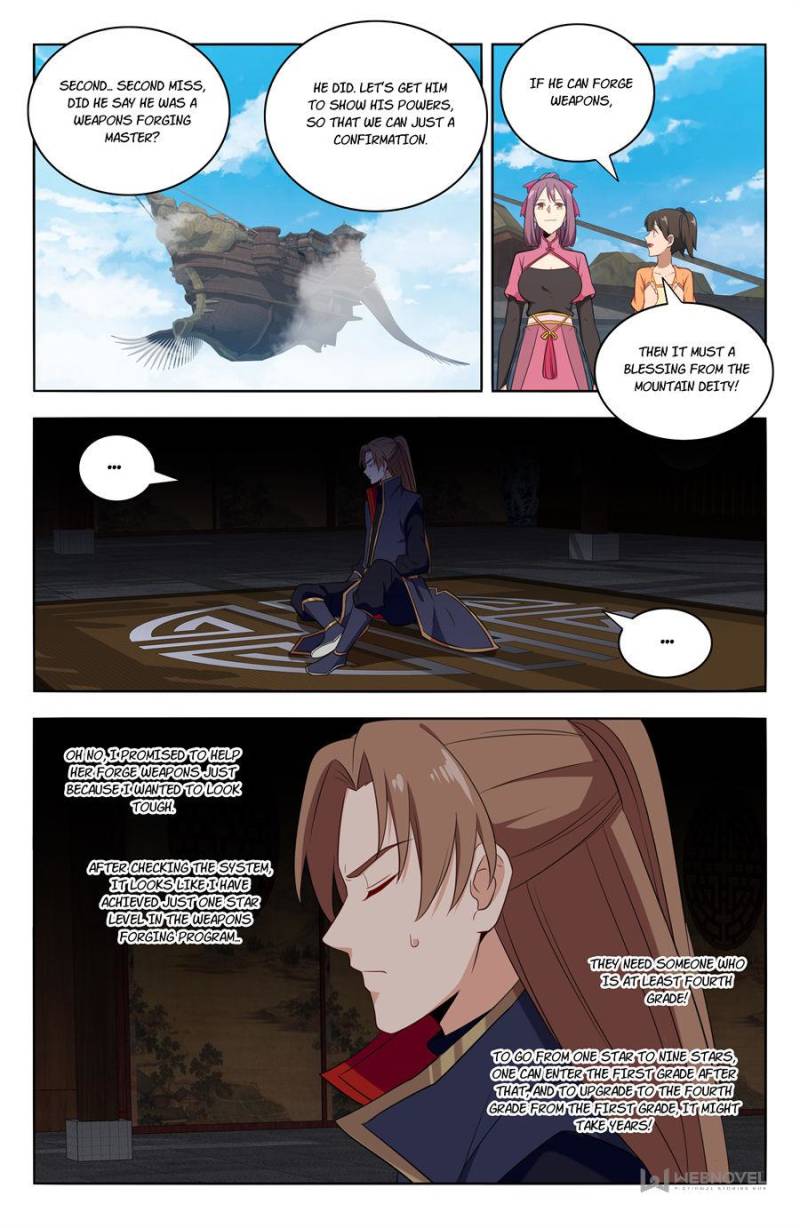 Strongest Anti M.E.T.A chapter 386 page 5