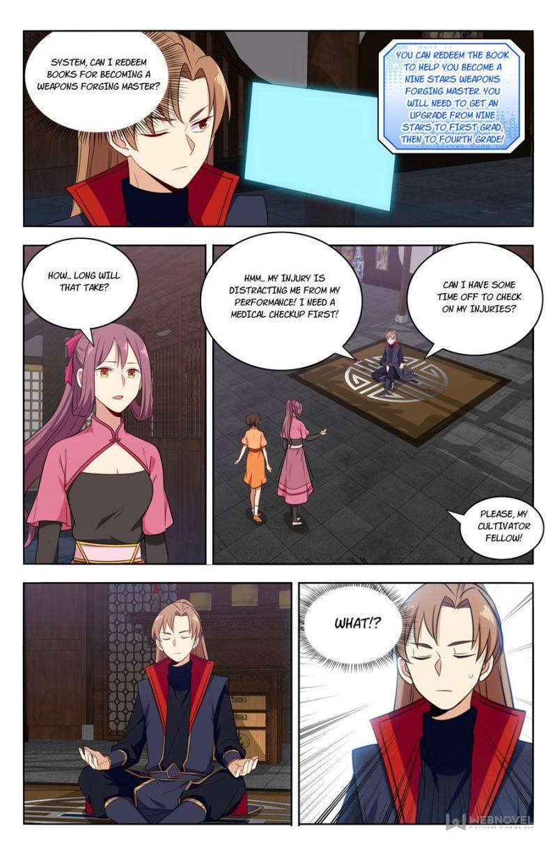 Strongest Anti M.E.T.A chapter 386 page 6