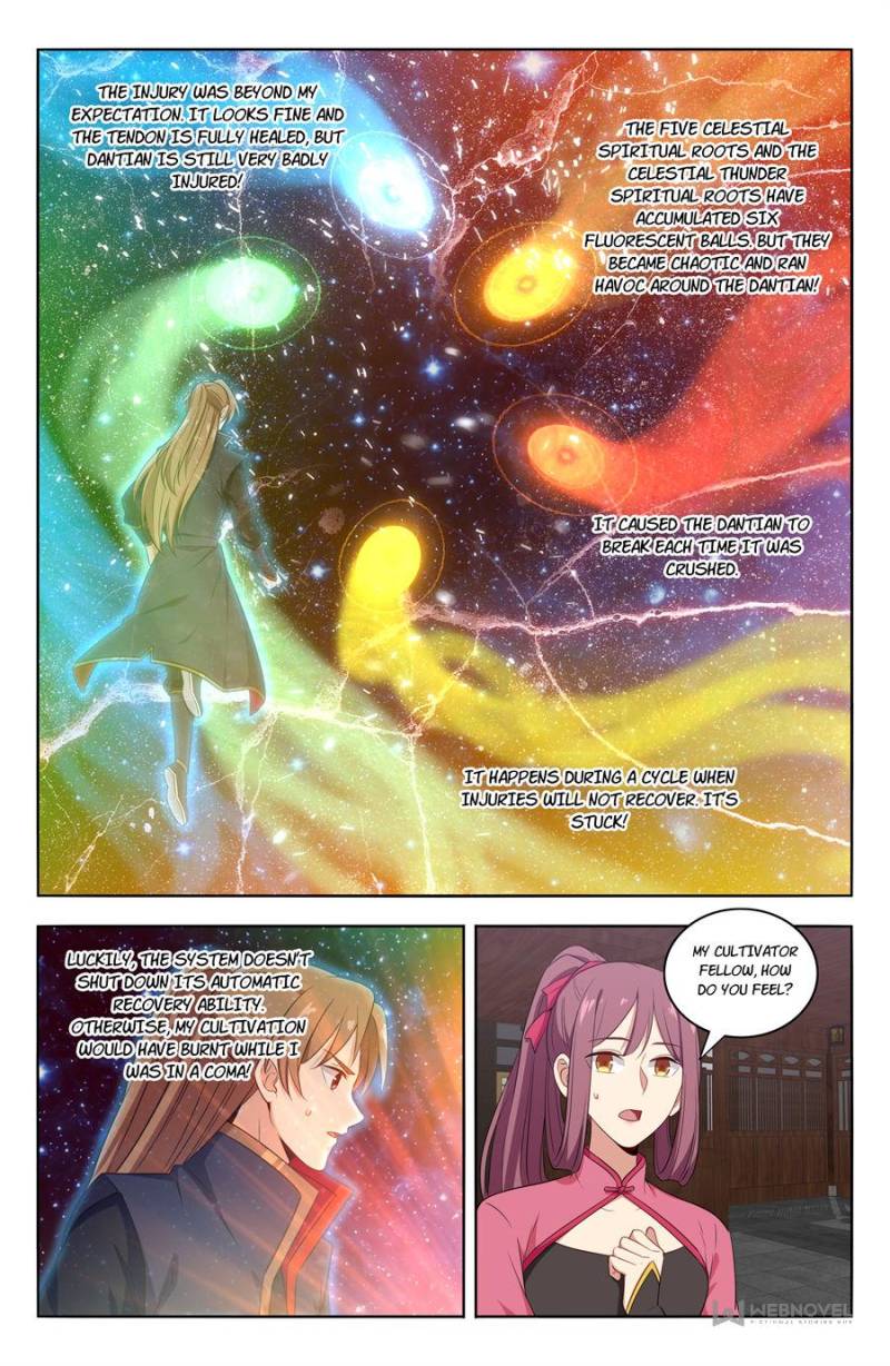 Strongest Anti M.E.T.A chapter 386 page 7