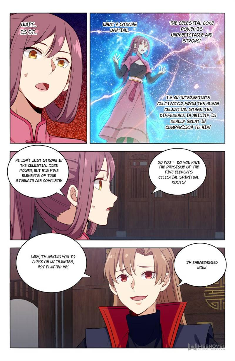 Strongest Anti M.E.T.A chapter 386 page 9