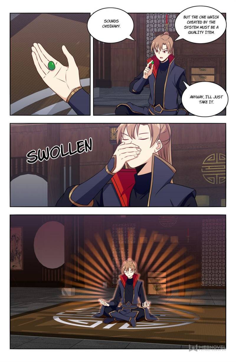 Strongest Anti M.E.T.A chapter 387 page 1