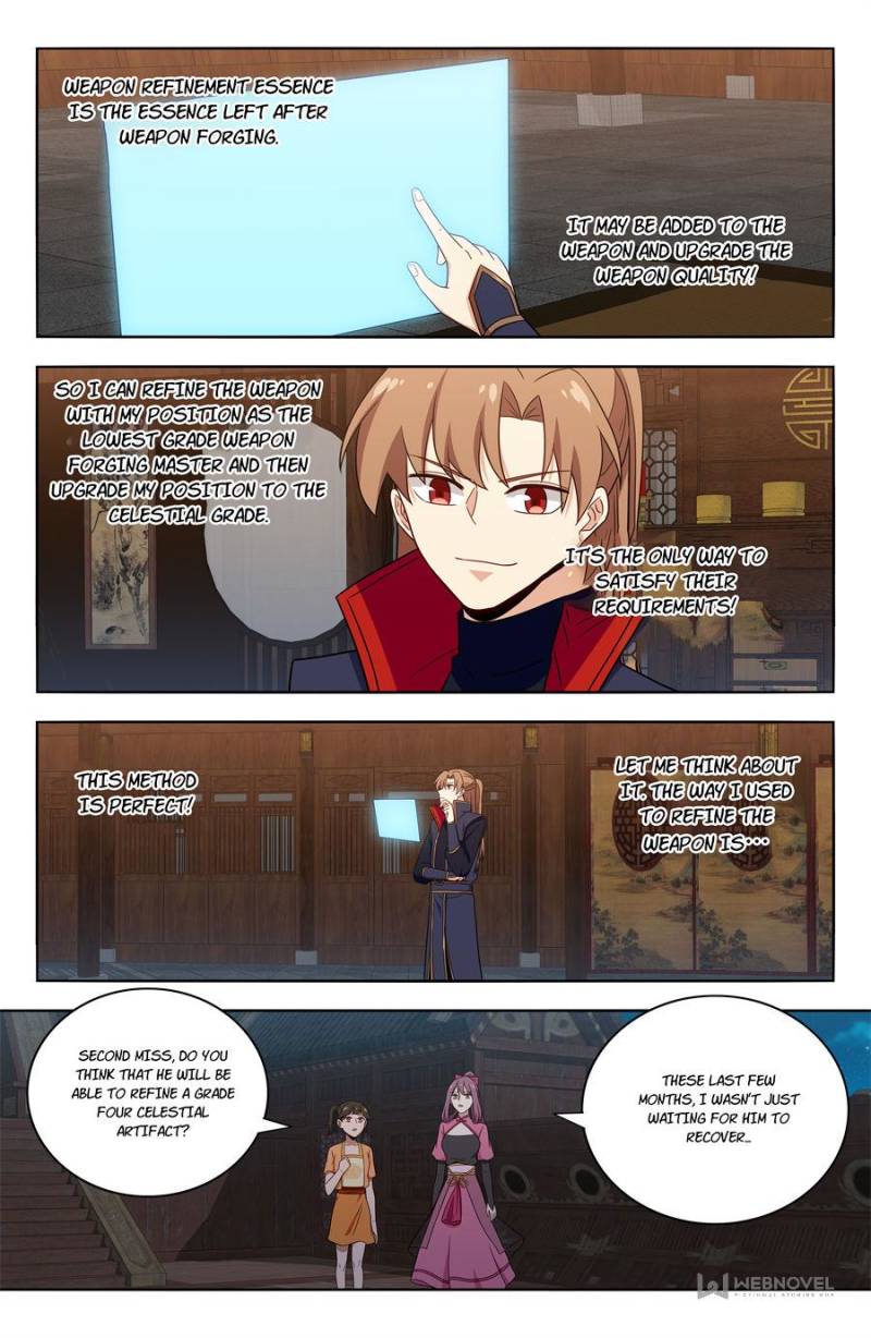 Strongest Anti M.E.T.A chapter 387 page 10