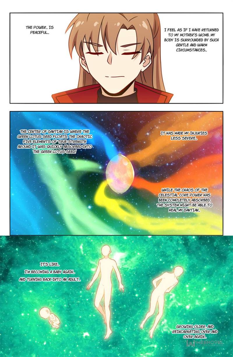 Strongest Anti M.E.T.A chapter 387 page 2