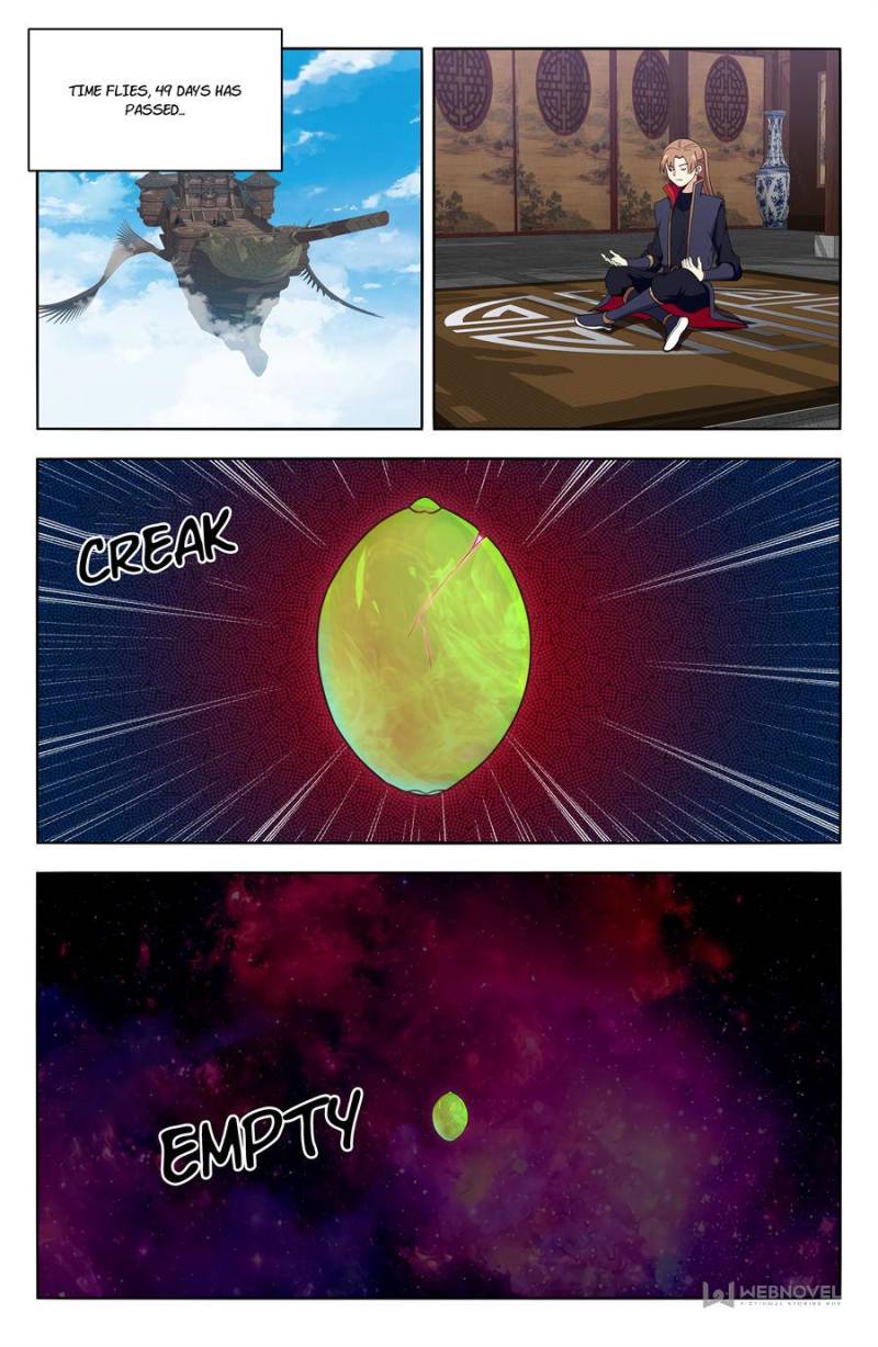 Strongest Anti M.E.T.A chapter 387 page 3