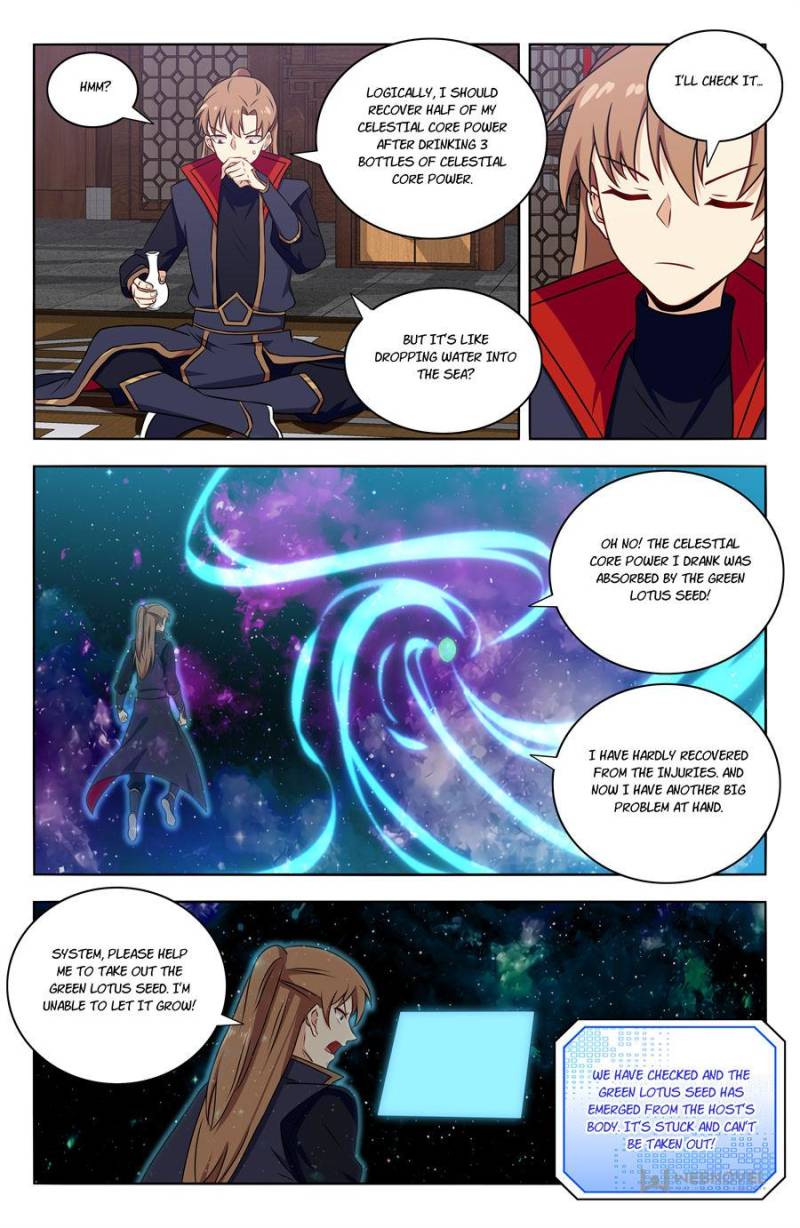 Strongest Anti M.E.T.A chapter 387 page 5