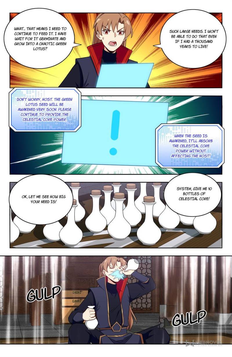 Strongest Anti M.E.T.A chapter 387 page 6