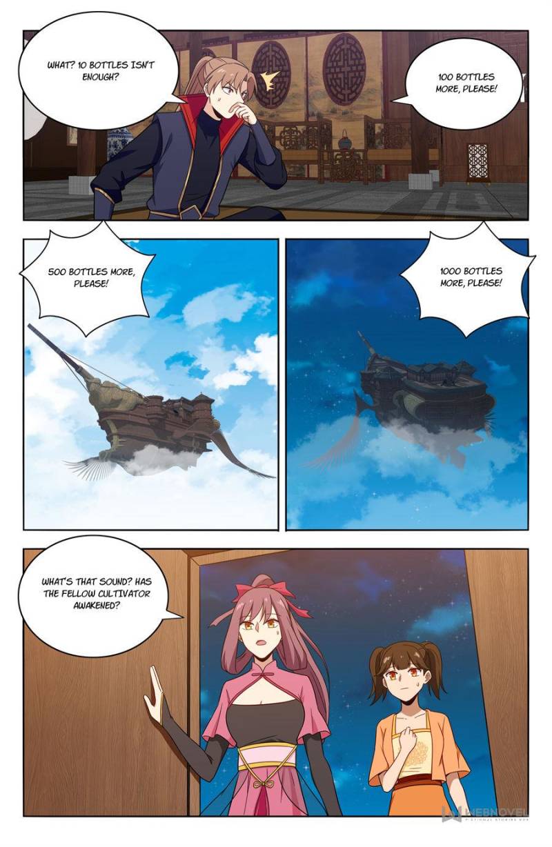 Strongest Anti M.E.T.A chapter 387 page 7