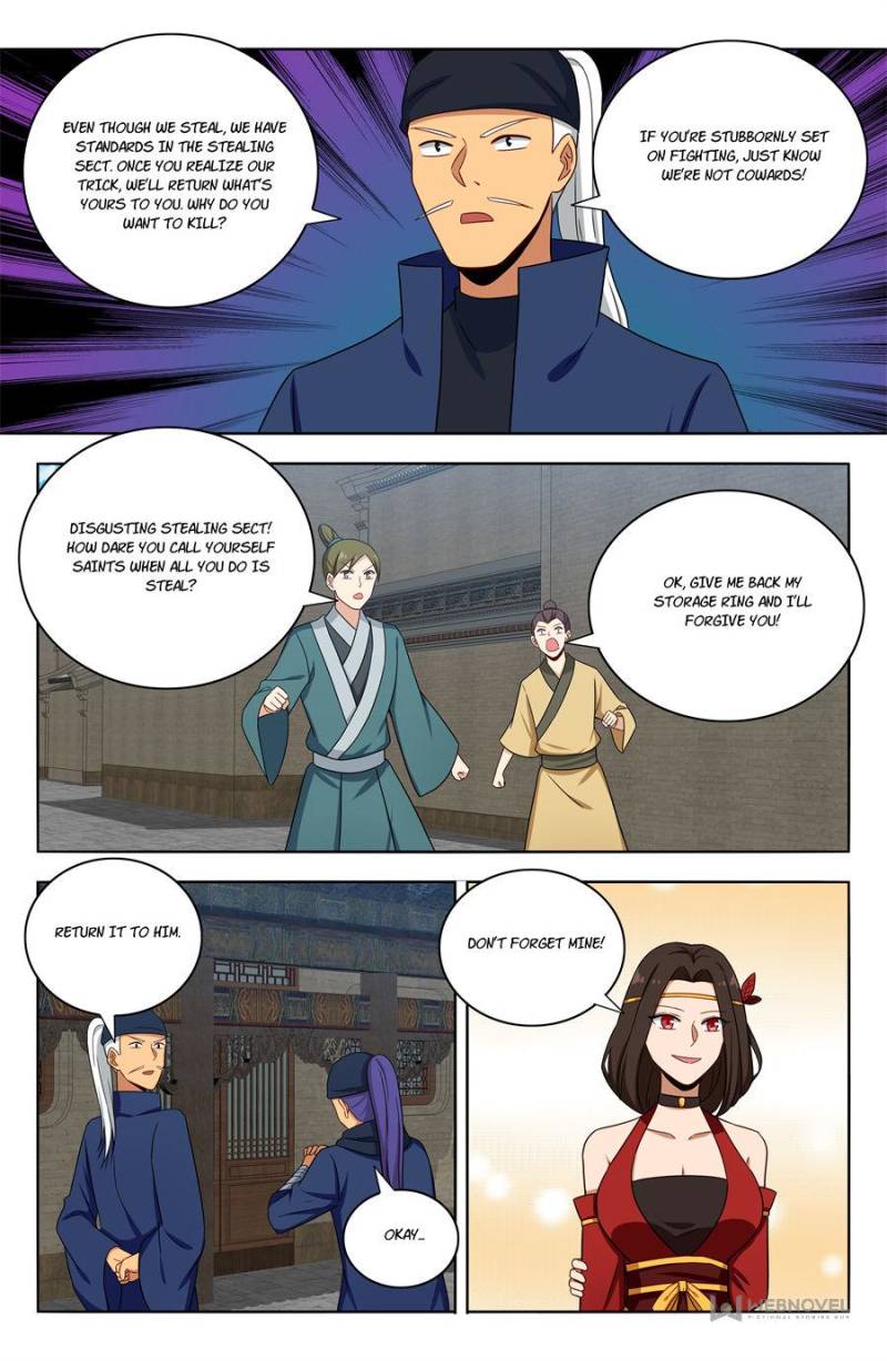 Strongest Anti M.E.T.A chapter 388 page 10