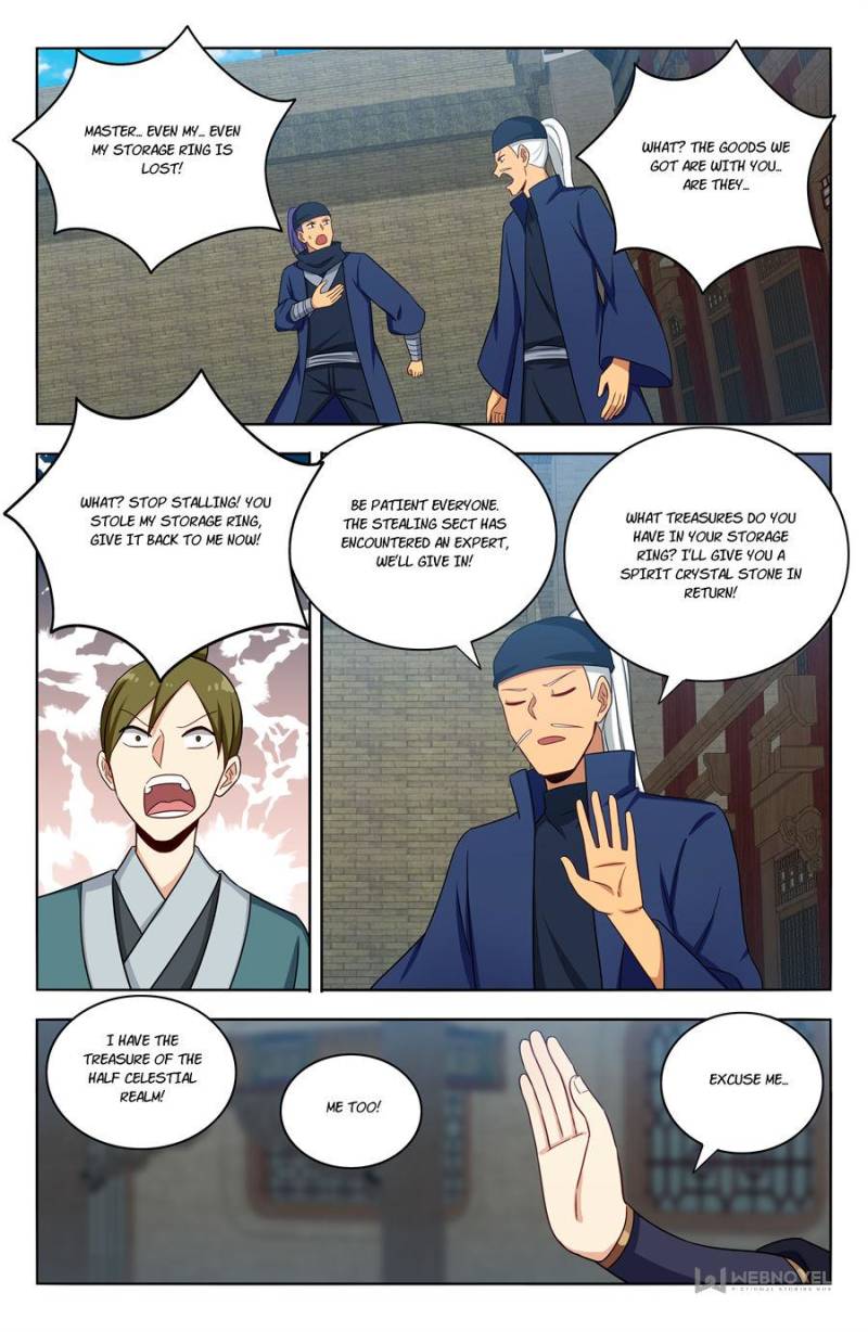 Strongest Anti M.E.T.A chapter 388 page 12