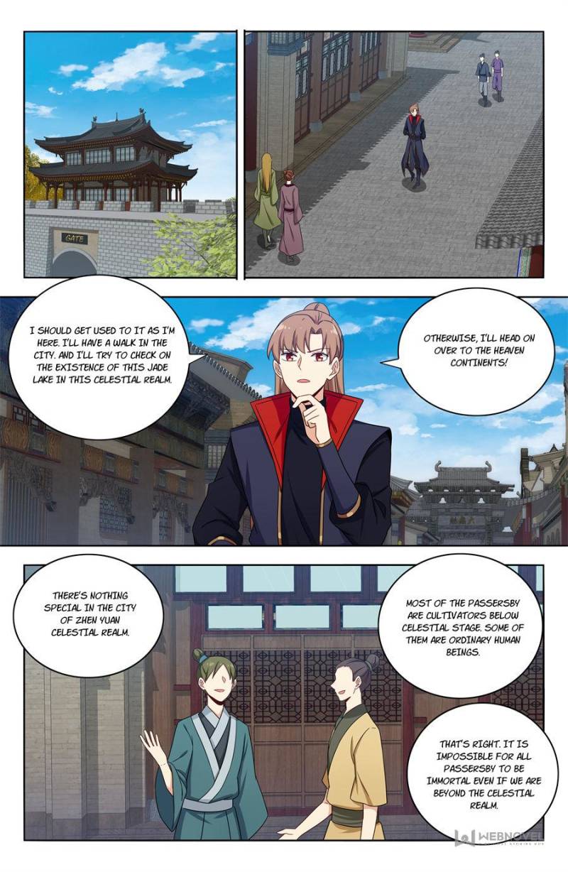 Strongest Anti M.E.T.A chapter 388 page 5