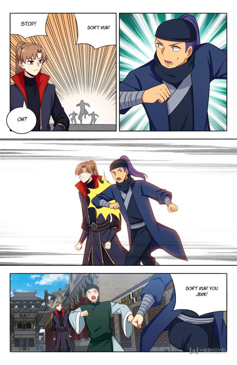 Strongest Anti M.E.T.A chapter 388 page 6