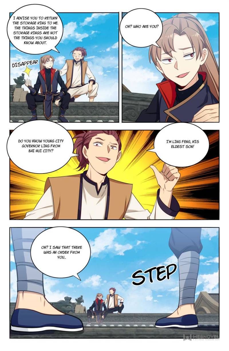 Strongest Anti M.E.T.A chapter 389 page 10