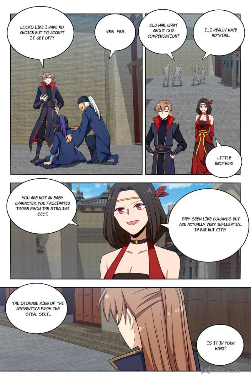 Strongest Anti M.E.T.A chapter 389 page 3