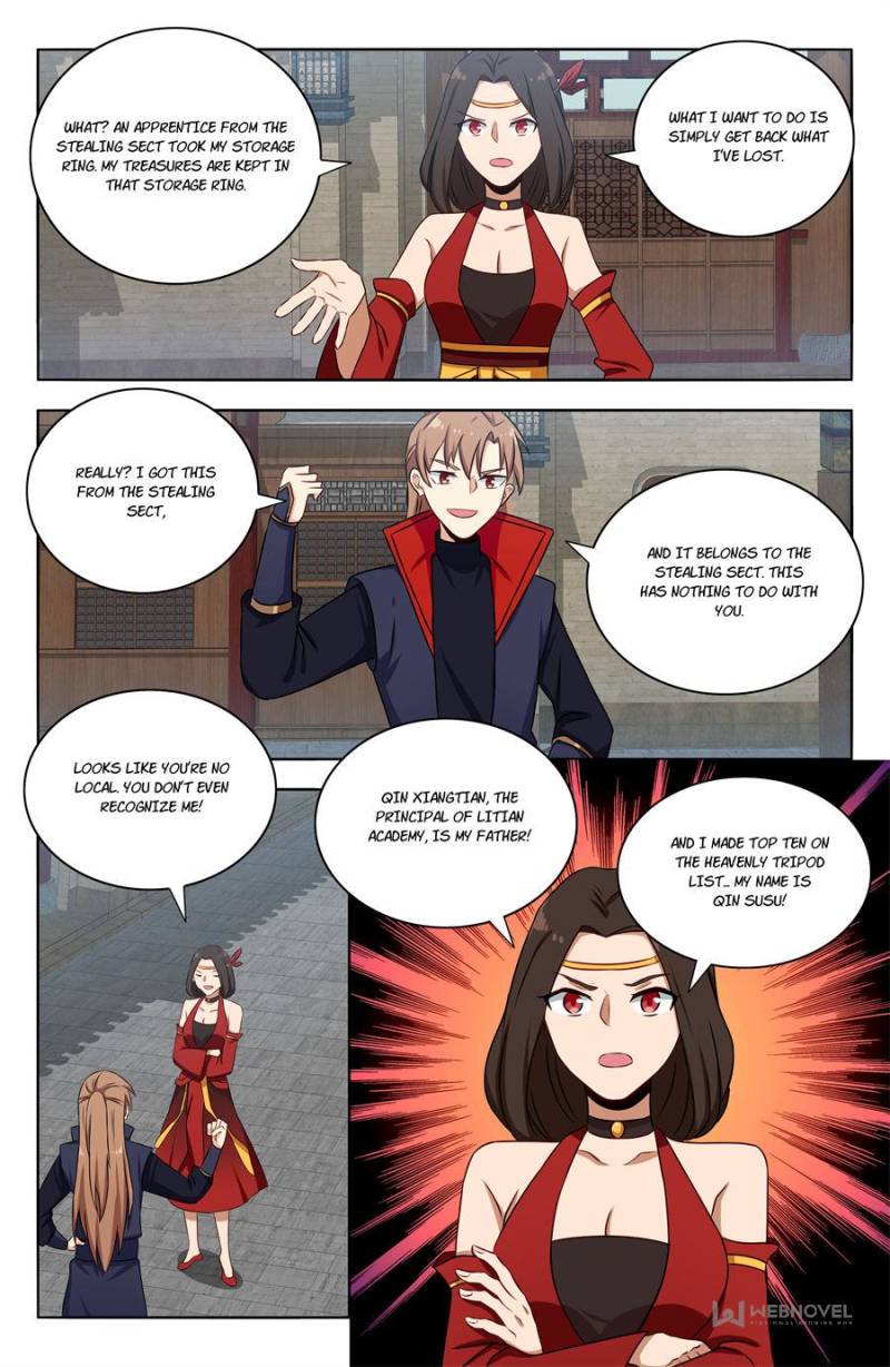 Strongest Anti M.E.T.A chapter 389 page 5