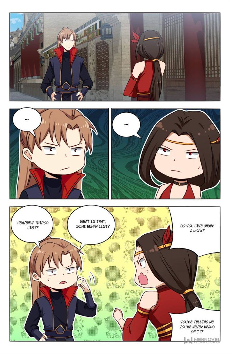 Strongest Anti M.E.T.A chapter 389 page 6