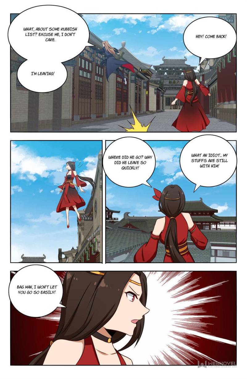 Strongest Anti M.E.T.A chapter 389 page 7