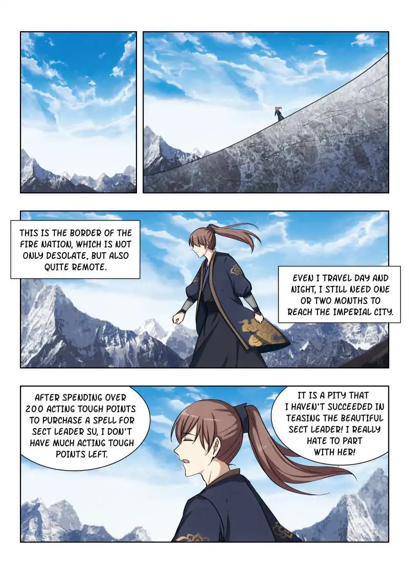 Strongest Anti M.E.T.A chapter 39 page 12