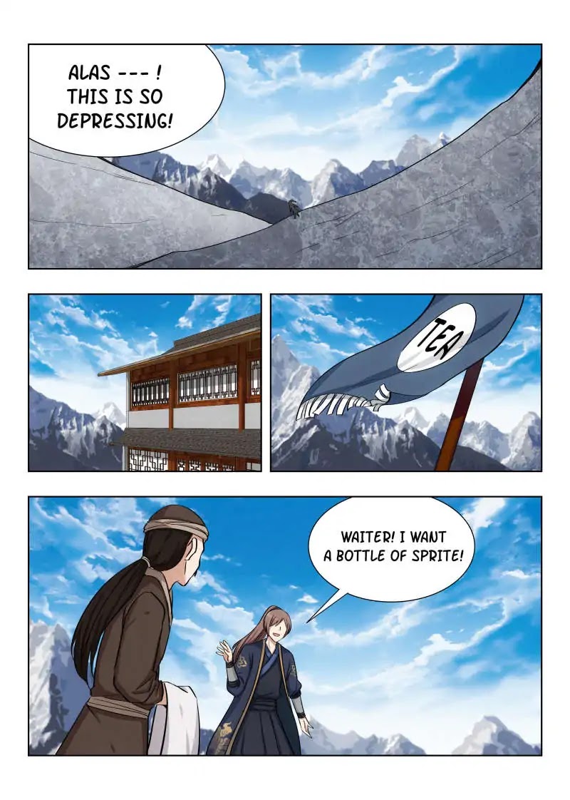 Strongest Anti M.E.T.A chapter 39 page 14