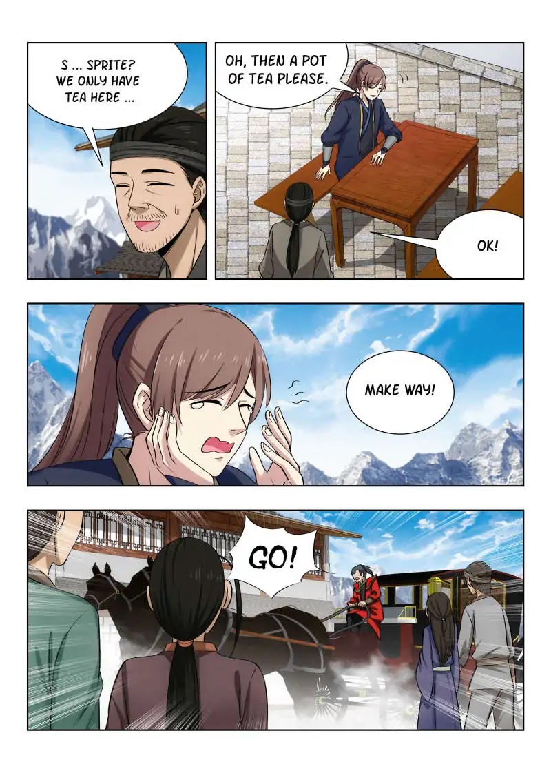 Strongest Anti M.E.T.A chapter 39 page 15