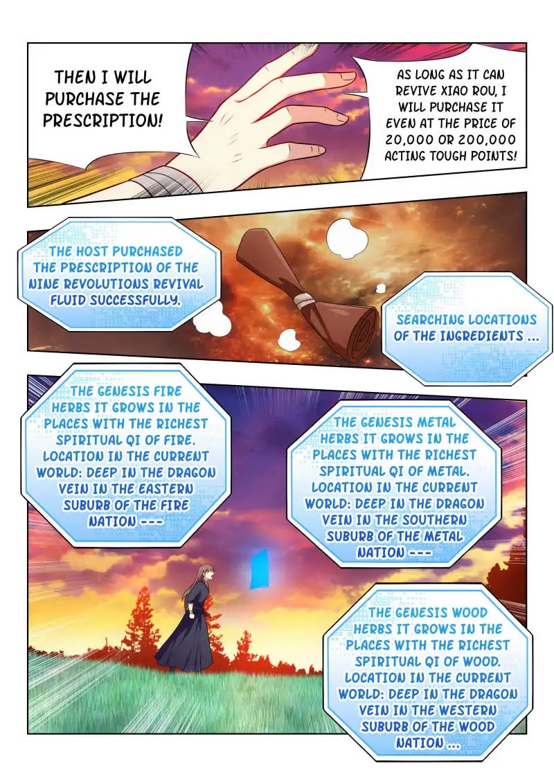 Strongest Anti M.E.T.A chapter 39 page 3