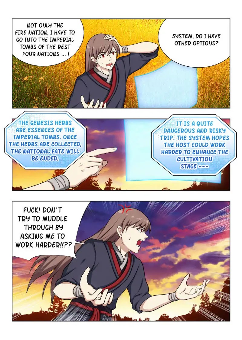 Strongest Anti M.E.T.A chapter 39 page 5