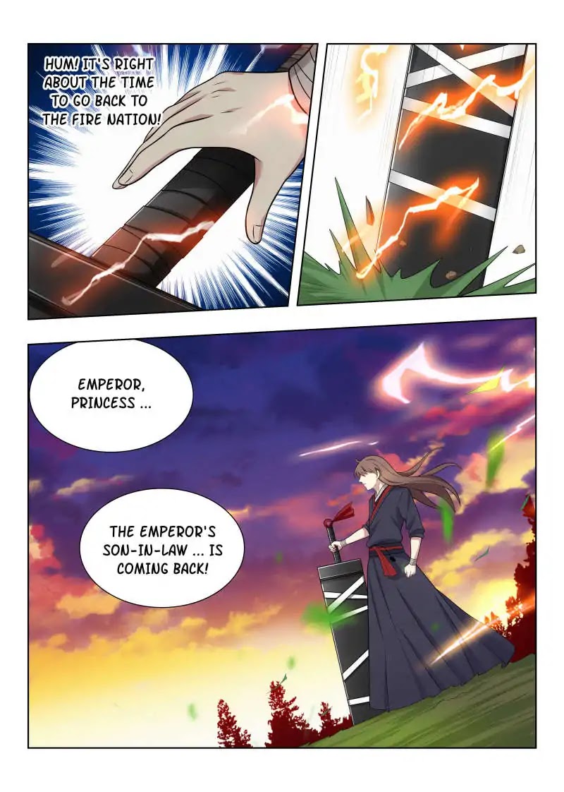 Strongest Anti M.E.T.A chapter 39 page 8