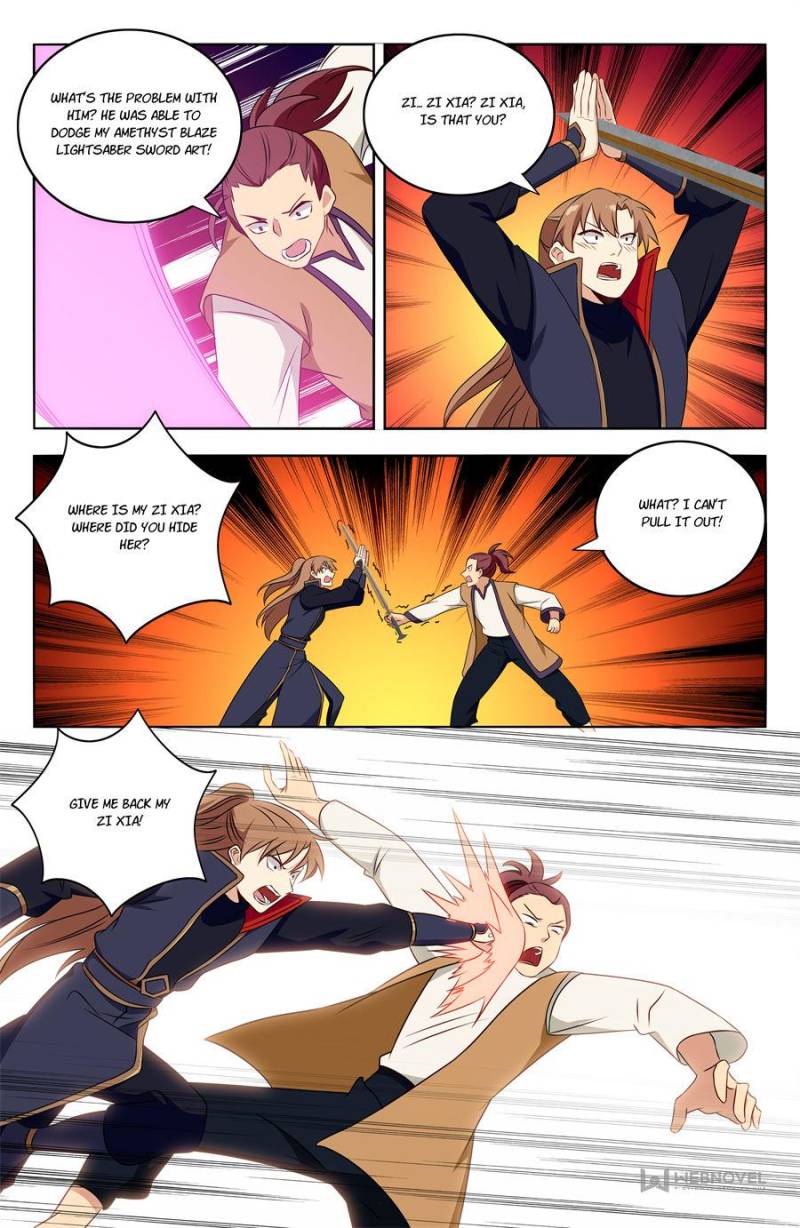 Strongest Anti M.E.T.A chapter 390 page 10