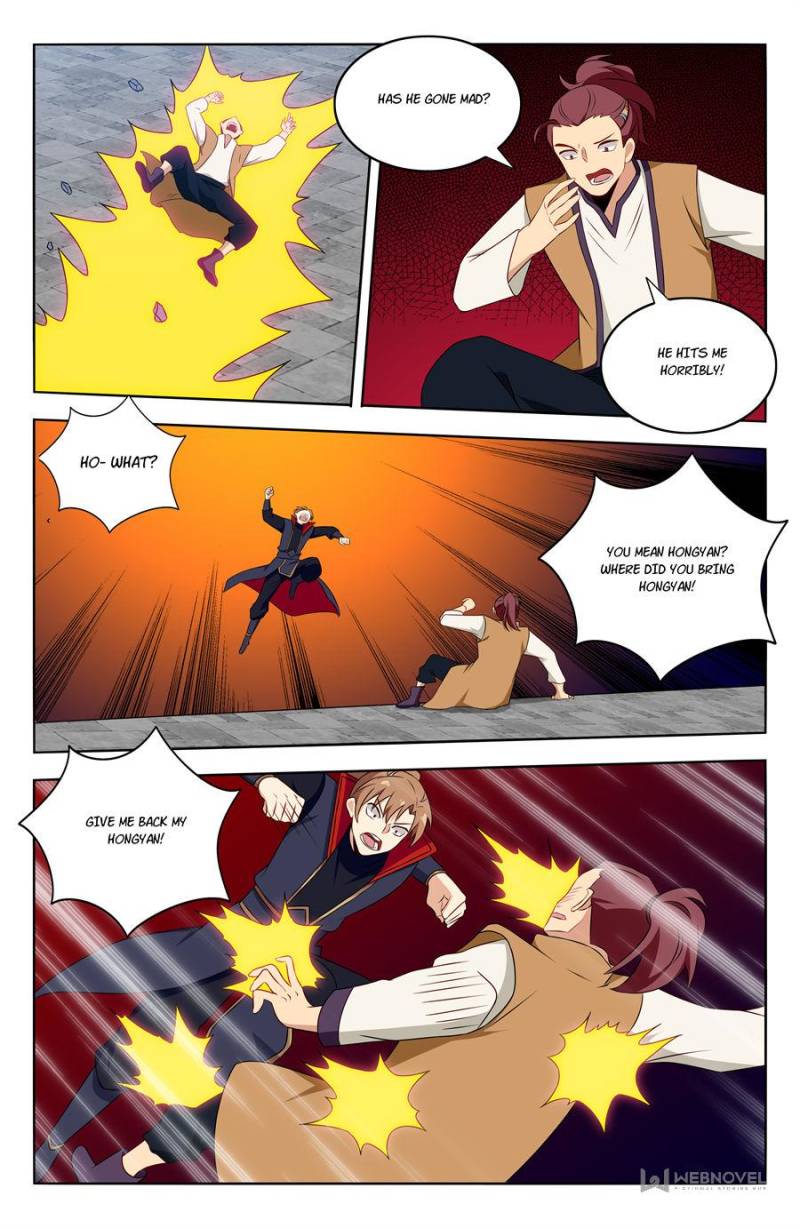 Strongest Anti M.E.T.A chapter 390 page 11