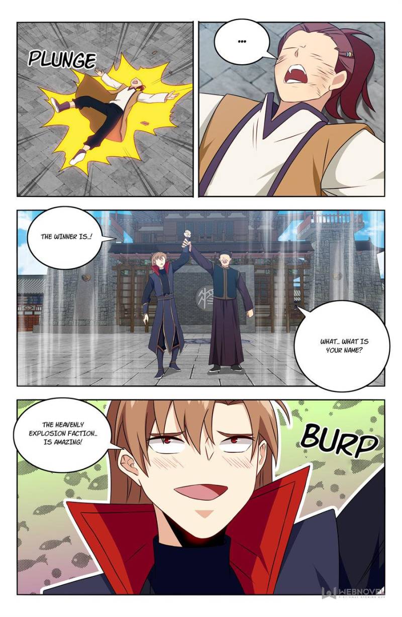 Strongest Anti M.E.T.A chapter 390 page 12