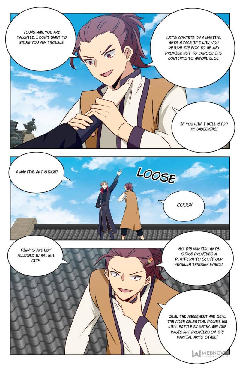 Strongest Anti M.E.T.A chapter 390 page 2