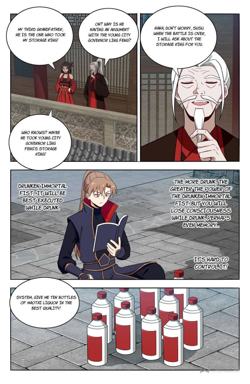 Strongest Anti M.E.T.A chapter 390 page 6