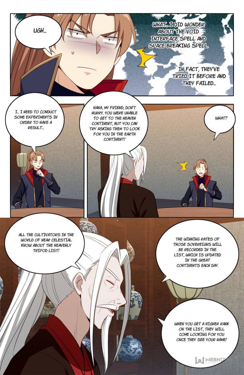 Strongest Anti M.E.T.A chapter 391 page 12