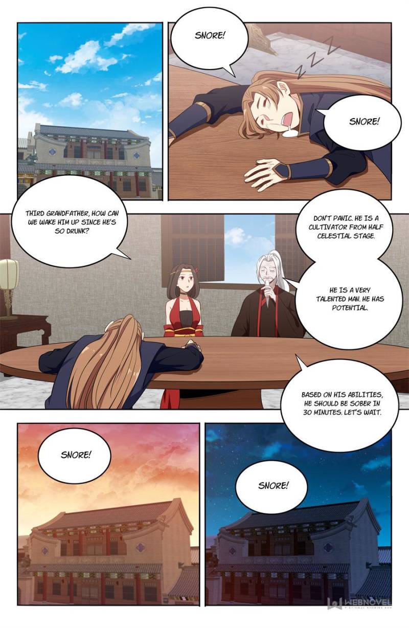 Strongest Anti M.E.T.A chapter 391 page 2