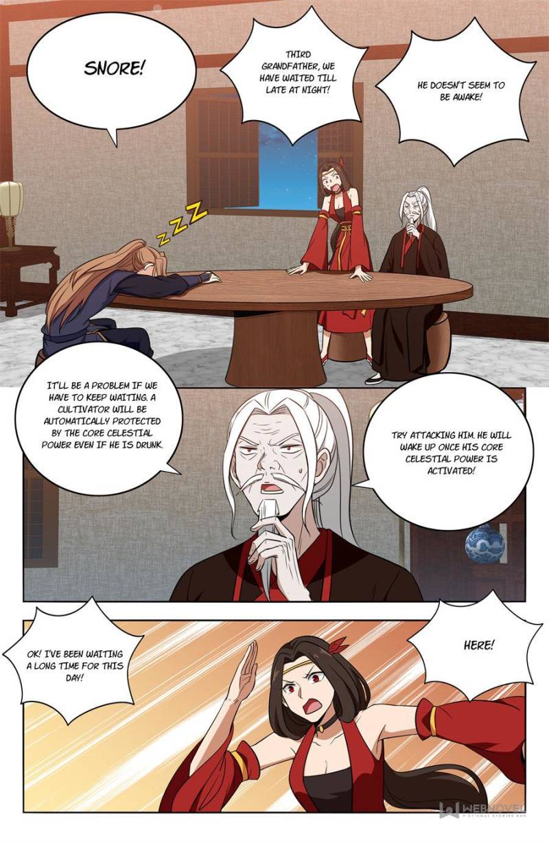 Strongest Anti M.E.T.A chapter 391 page 3