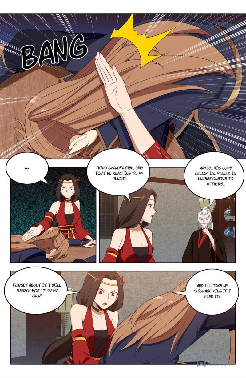 Strongest Anti M.E.T.A chapter 391 page 4