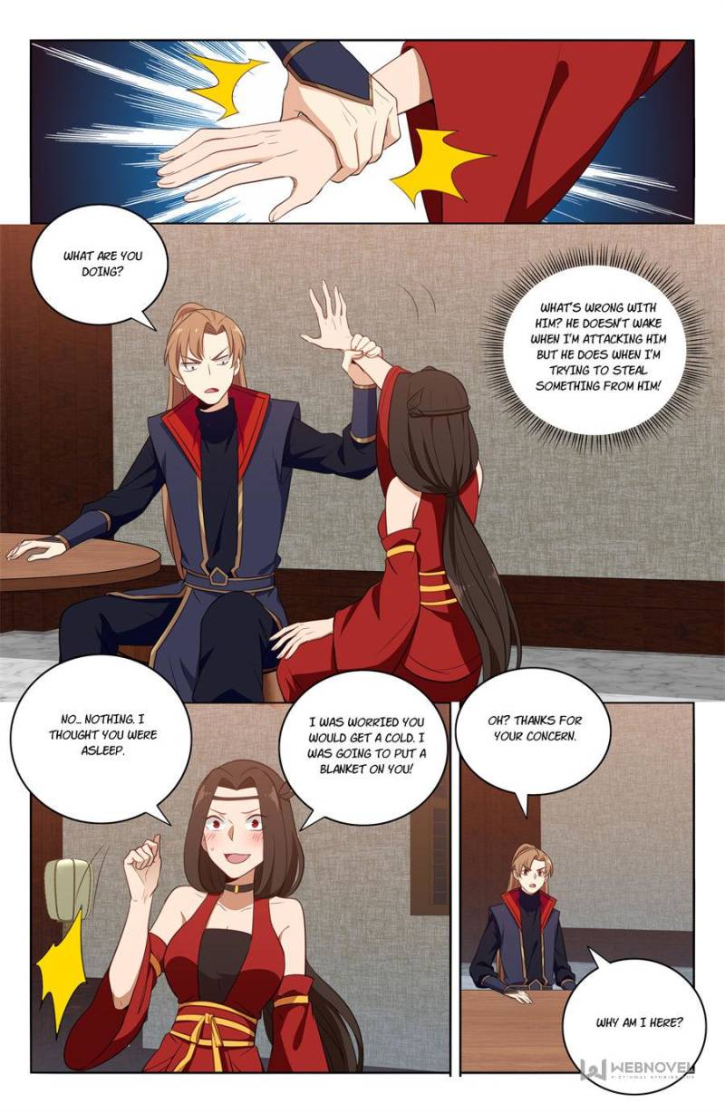 Strongest Anti M.E.T.A chapter 391 page 5