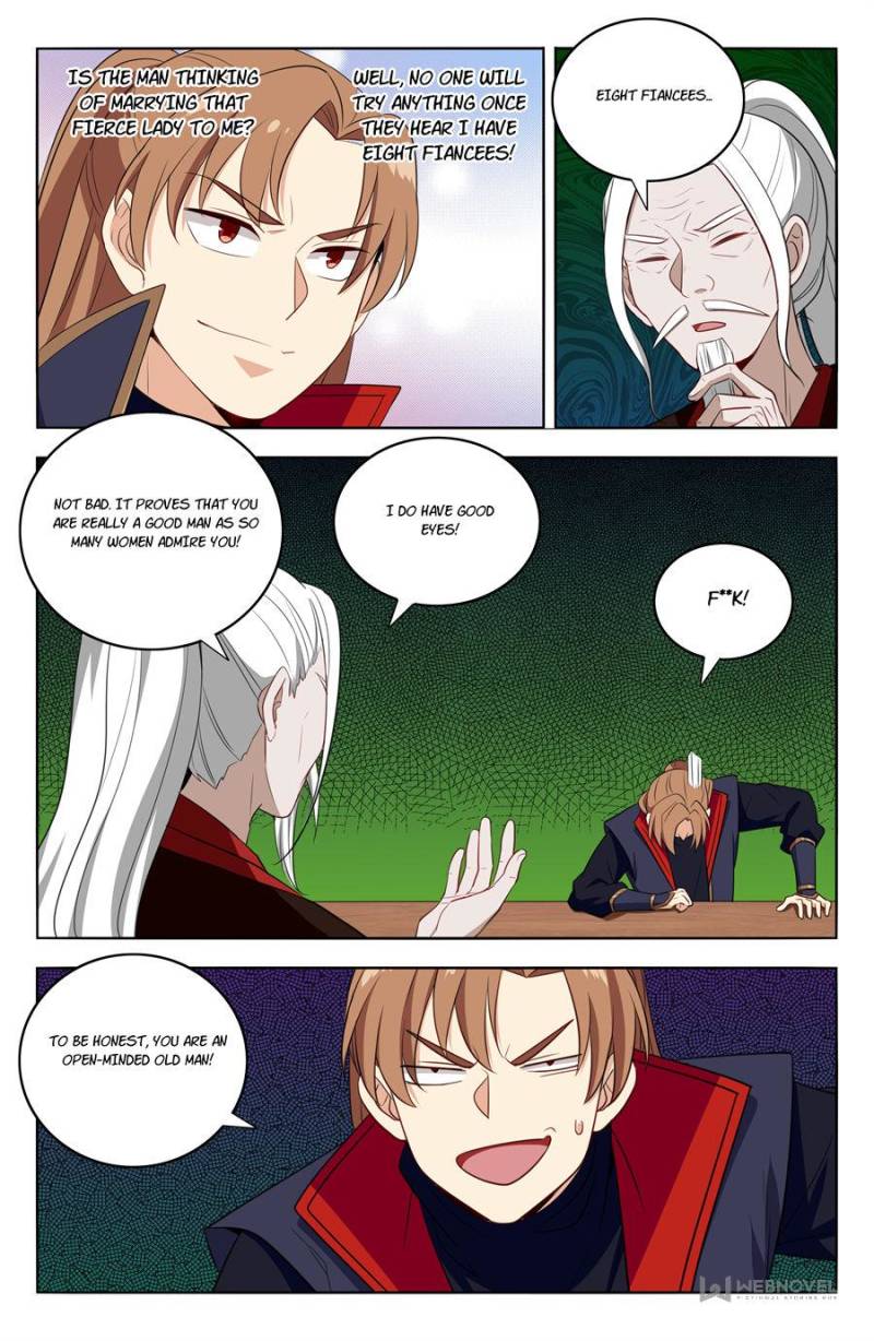 Strongest Anti M.E.T.A chapter 391 page 9