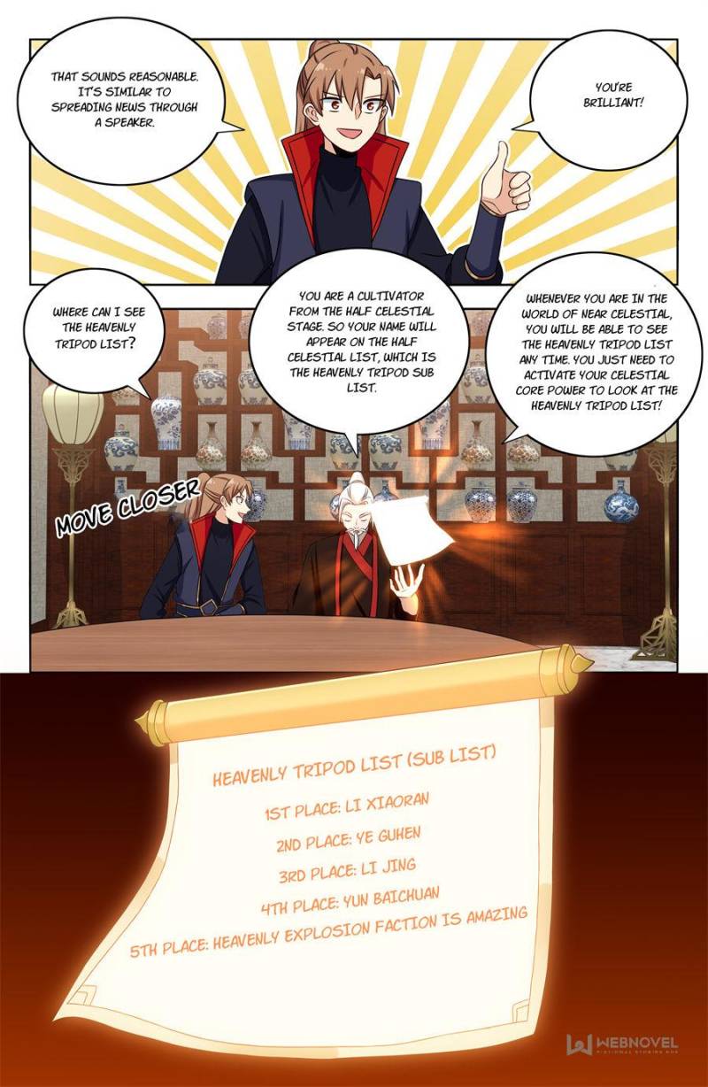 Strongest Anti M.E.T.A chapter 392 page 1