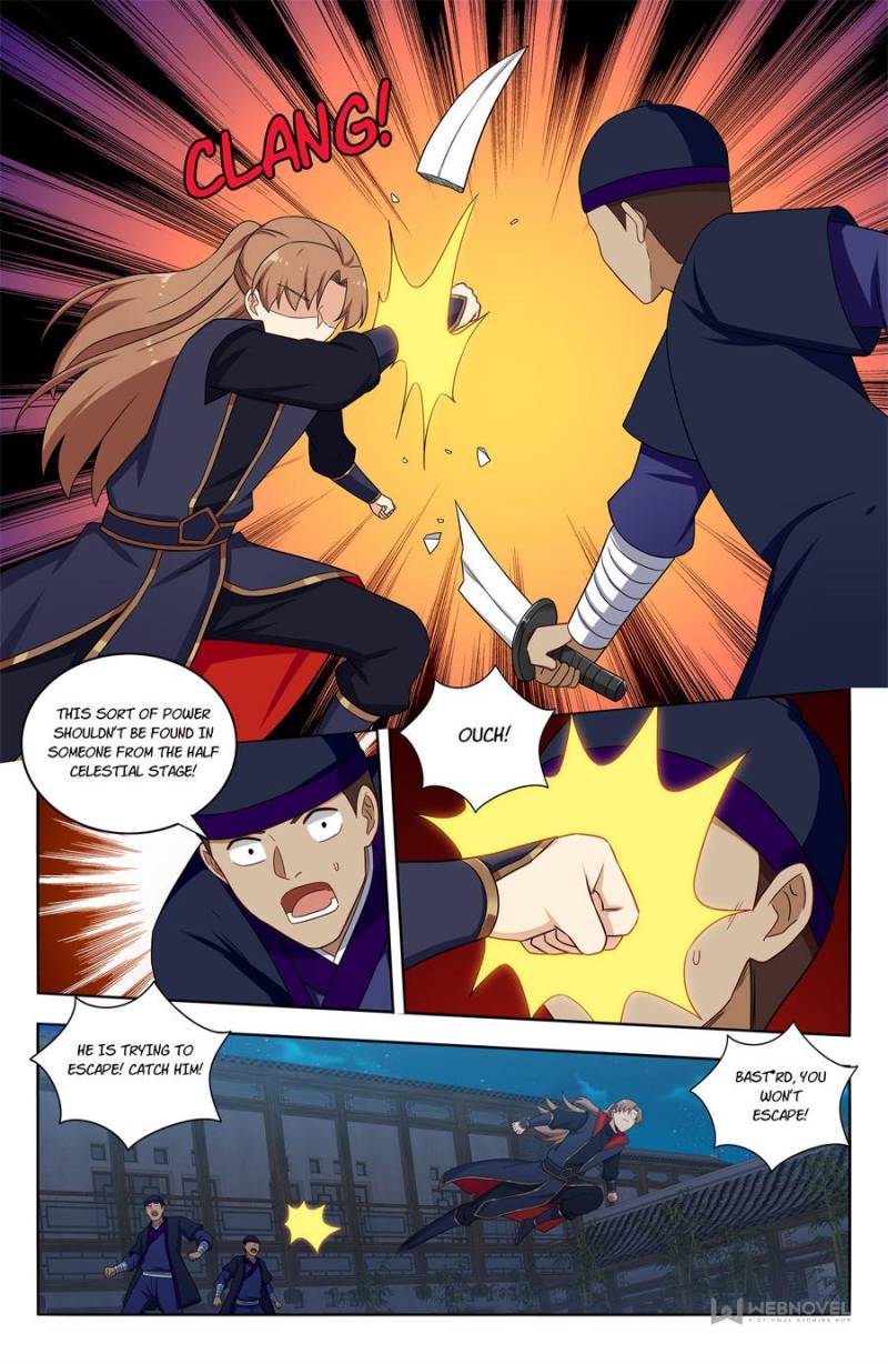 Strongest Anti M.E.T.A chapter 392 page 11