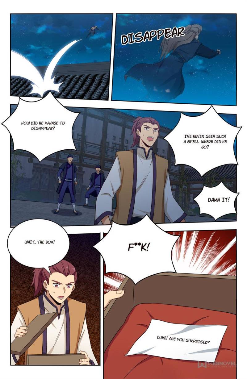 Strongest Anti M.E.T.A chapter 392 page 12