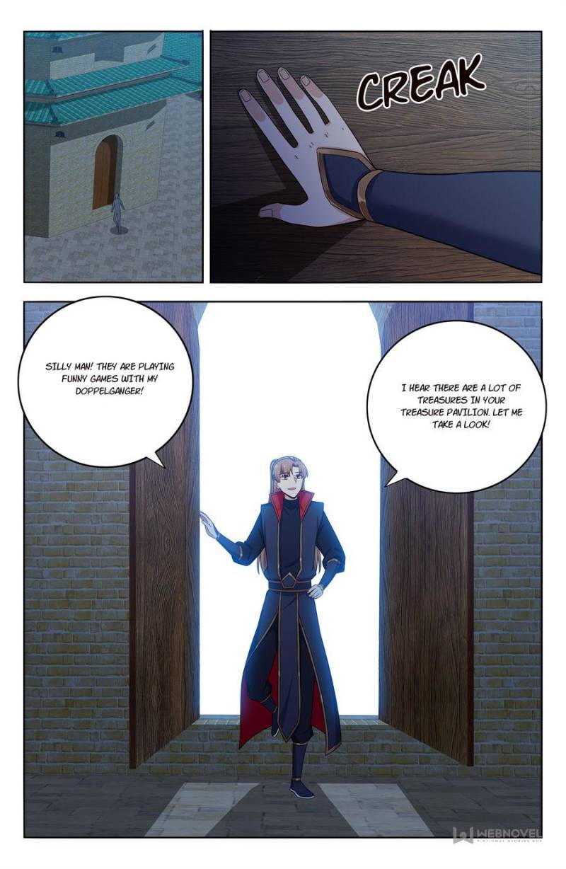 Strongest Anti M.E.T.A chapter 392 page 13