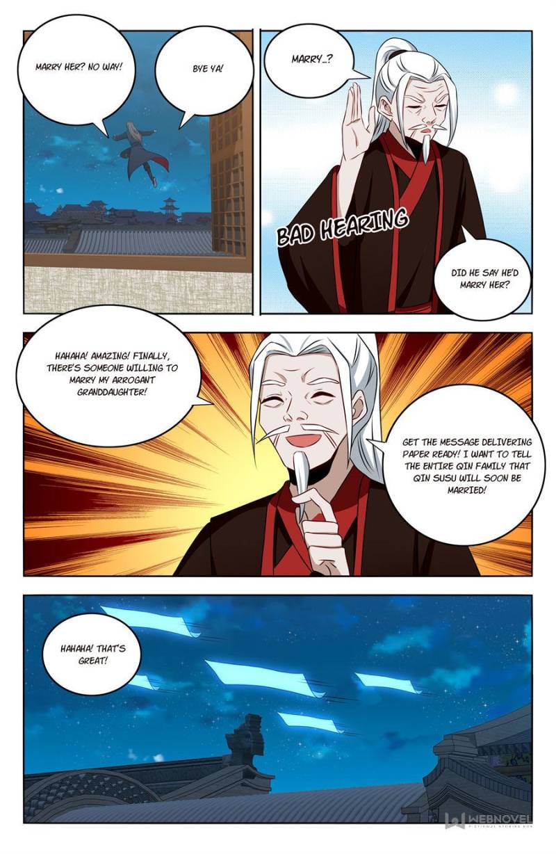 Strongest Anti M.E.T.A chapter 392 page 3