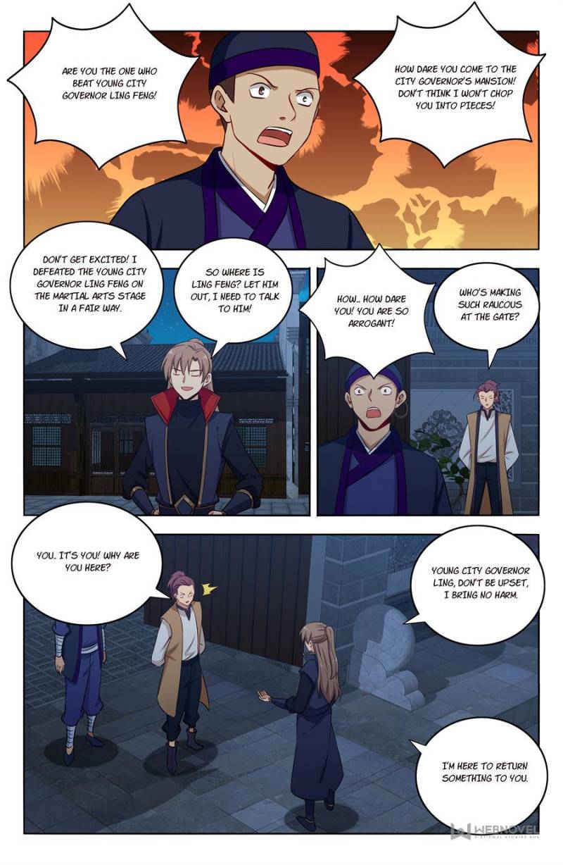 Strongest Anti M.E.T.A chapter 392 page 5