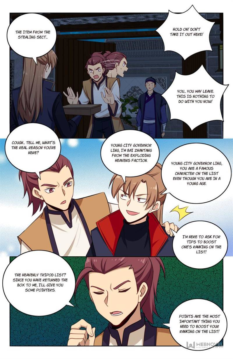 Strongest Anti M.E.T.A chapter 392 page 6