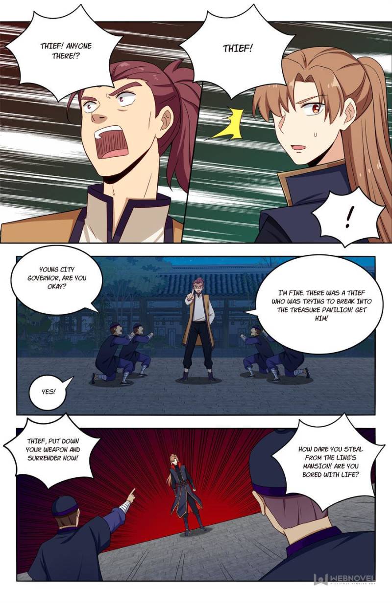 Strongest Anti M.E.T.A chapter 392 page 9