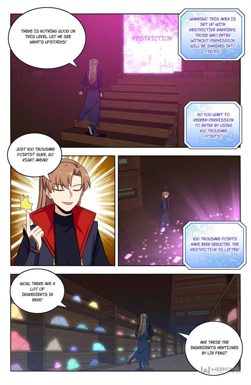 Strongest Anti M.E.T.A chapter 393 page 2